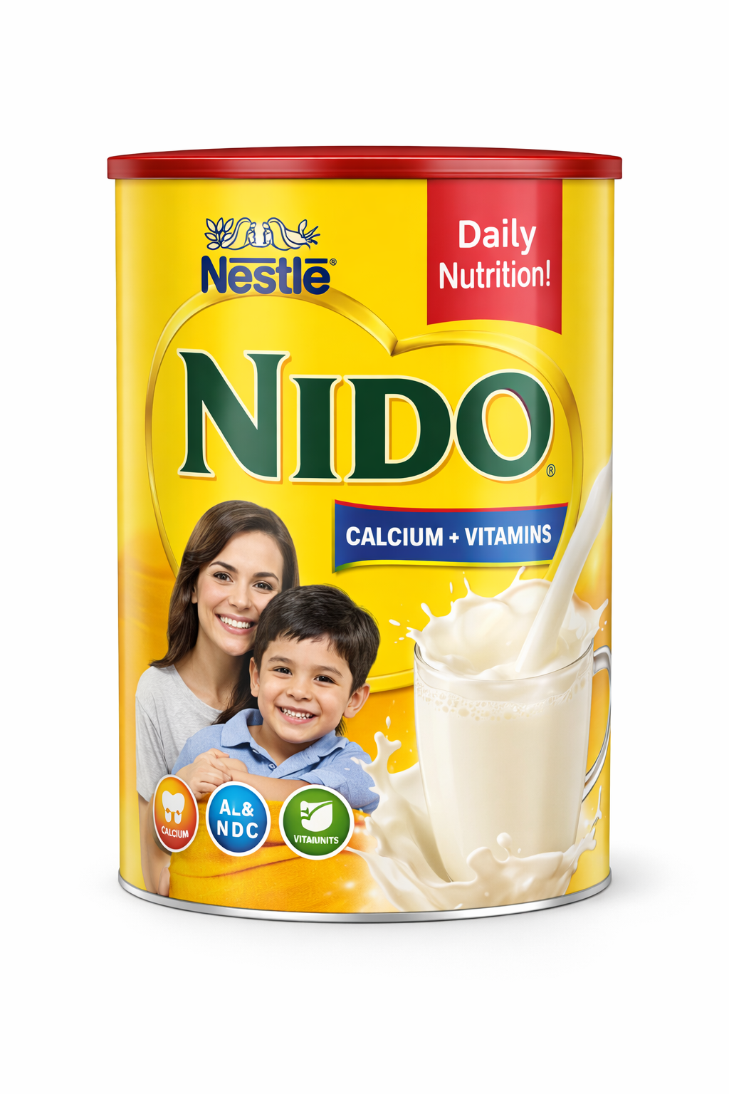Full Cream Milk Powder