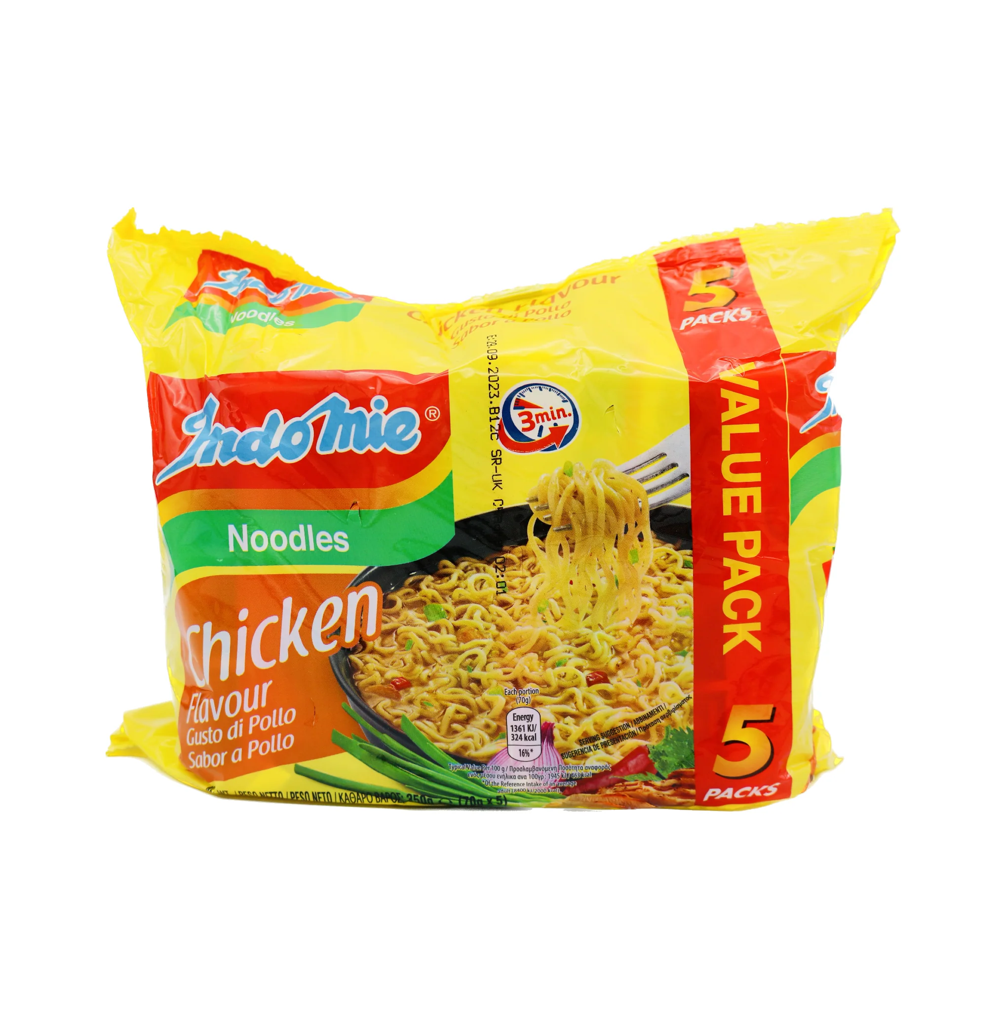 Instant Noodles