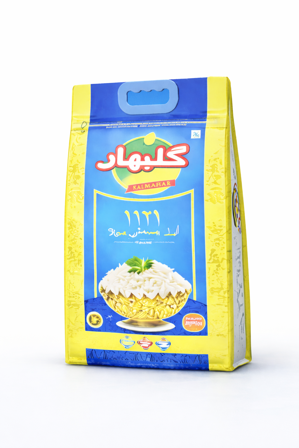 Kalmahar Basmati Rice 5KG