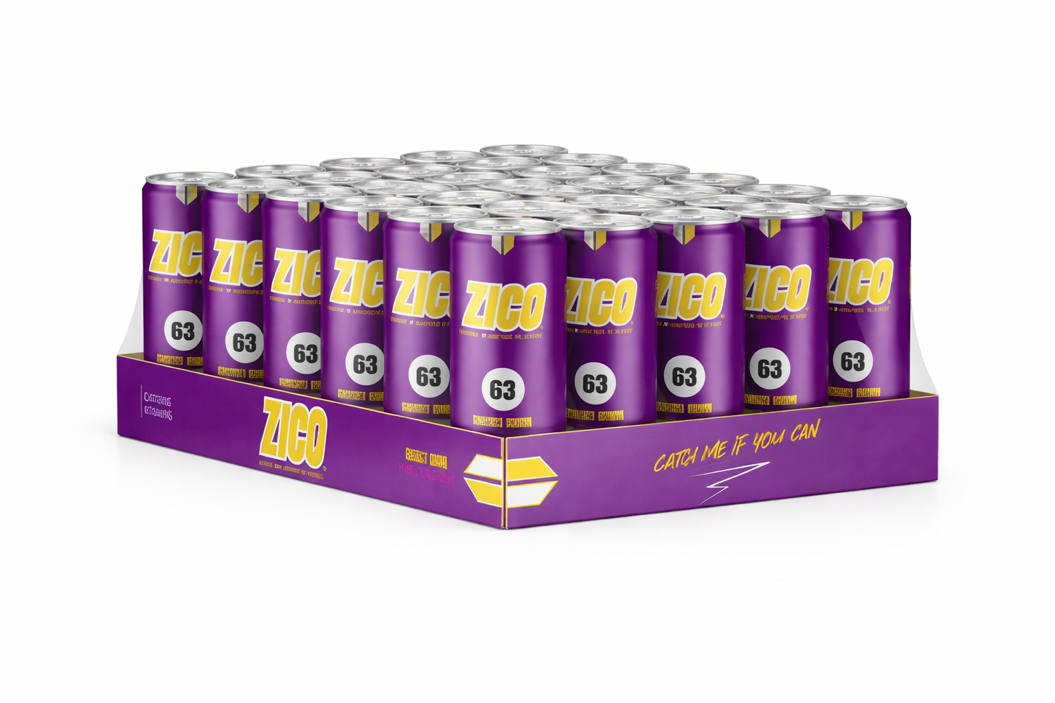 Zico Coconut Water Pack